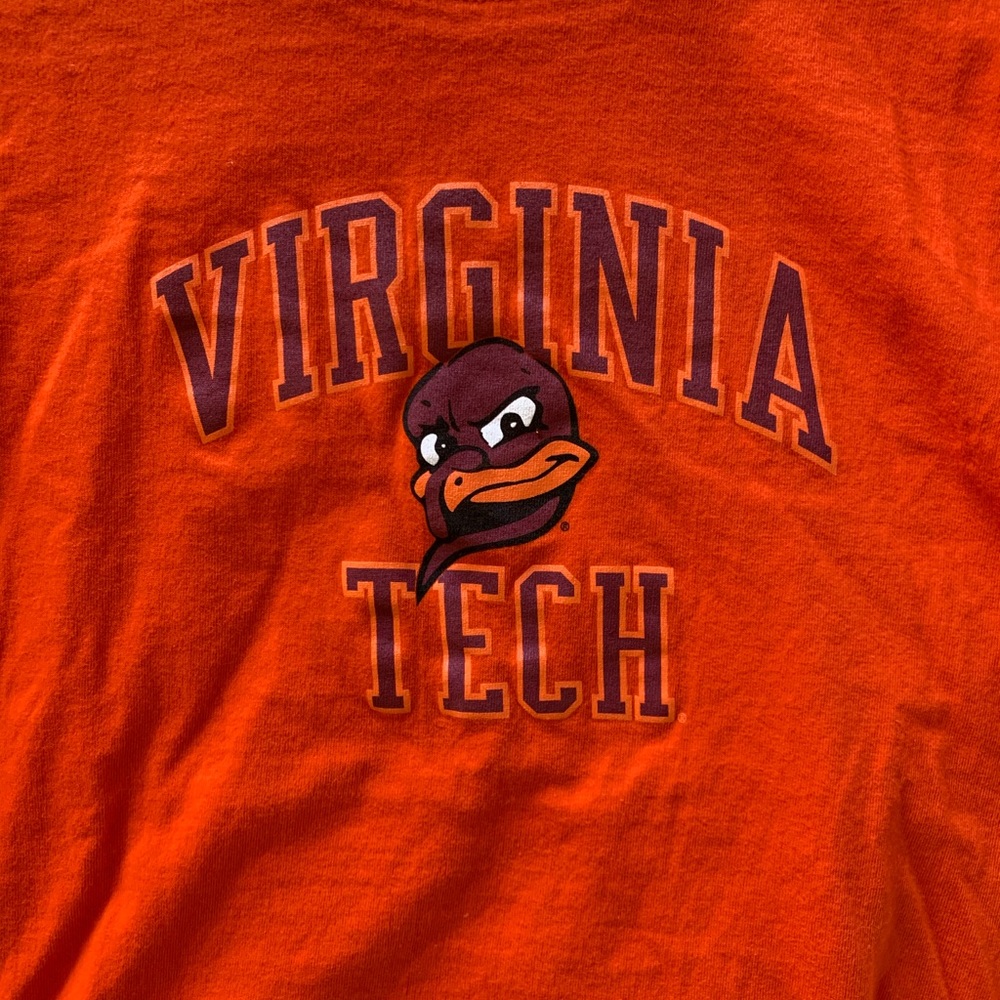 Virginia Tech Shirt